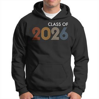 Class Of 2026 College University High School Future Graduate Hoodie - Monsterry AU