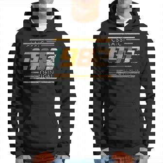 Classic 1982 Originalintage Cumpleaños Est Edición 1982 Sudadera - Regaloses