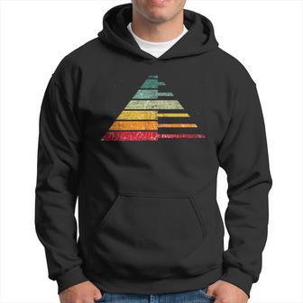Classical Music Pianist Keyboard Retro Piano Hoodie - Thegiftio UK