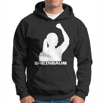 Claudia Sheinbaum Silueta Hoodie - Thegiftio UK