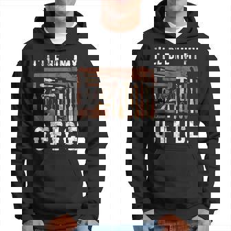 Clothing For Carpenter Woodcarving Workshop Tools Hoodie - Thegiftio