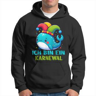 Cologne Carnival Ich Bin Ein Karnewal Hoodie - Seseable