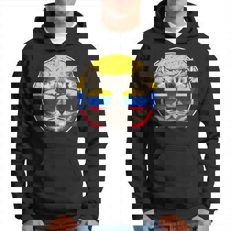 Colombia Gato Colombia Colombia Sudadera - Regaloses