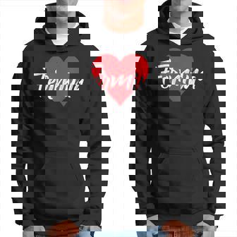 Con El Nombre I Love Fermina I Heart Named Sudadera - Regaloses