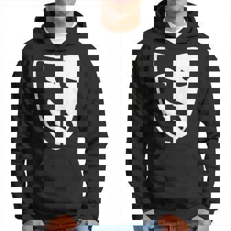 Con Máscara De Teatro Sudadera - Regaloses