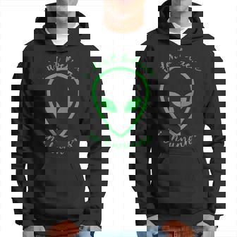 Con Texto En Inglés I Don't Believe In Humans Sudadera - Regaloses