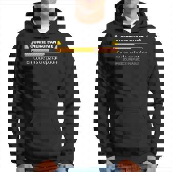 Connerie Suivante En Cours De Préparation Cadeau Original Sweat à capuche - Cadeauxyz