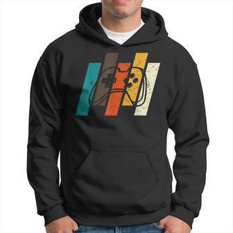 Controller Retro Gamer Hoodie - Seseable