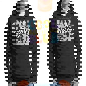 Cool Babysitters Club Daycare Provider Squad Childcare Crew Hoodie | Mazezy