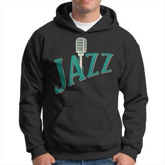 Cool Jazz Musical And Joyful Hoodie - Monsterry AU