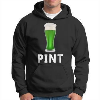 Cool Pint Dad And Son Matching St Patrick Costume Hoodie - Monsterry CA