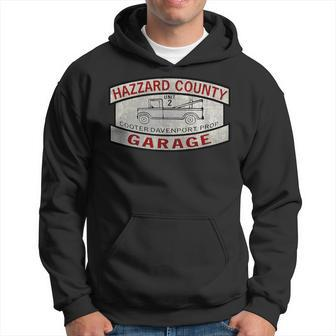 Cooter's Towing & Garage Hoodie - Monsterry CA