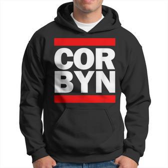 Corbyn Jeremy Corbyn Labour Hoodie - Thegiftio UK