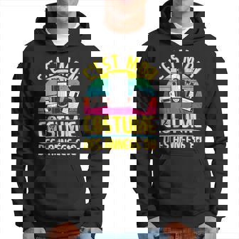 Costume Annee 80 Homme Tenue Des Années 80 & Retro Disco Sweat à capuche - Cadeauxyz