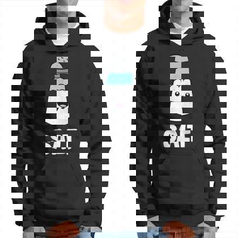 Costume De Sel Assorti Couple De Poivre Et De Sel Sweat à capuche - Cadeauxyz