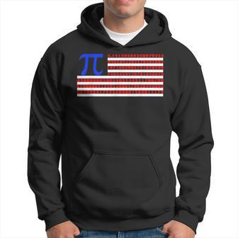 Countdown To Pi Day 2024 Hoodie - Monsterry