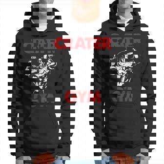 Crater Gym Hoodie | Mazezy