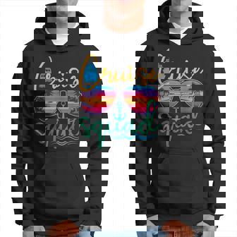 Cruise Squad 2024 Family Vacation Beach Matching Groupe Hoodie - Thegiftio