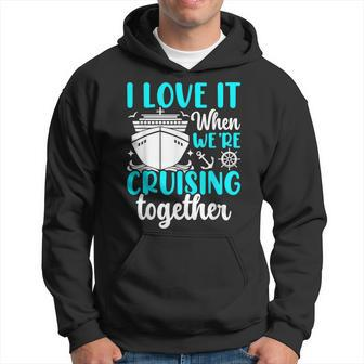 Cruise Trip Ship Summer Vacation Matching Family Group Hoodie | Mazezy AU
