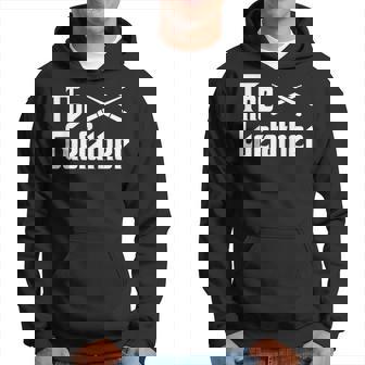 The Cue Father Pool Billiards Player Hoodie - Thegiftio