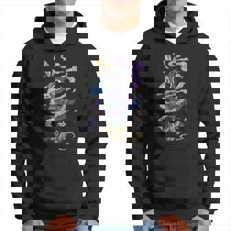 Cuervo De Dibujos Animados Con Poción Sin Mangas Sudadera - Regaloses