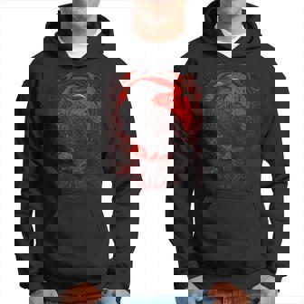 Cuervo De Odín Hombre Del Nortealhalla Mitología Sudadera - Regaloses