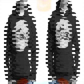 Cuervos Góticos Con Luna Llena Sudadera - Regaloses