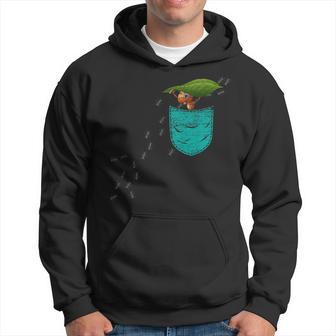 Cute Ant Hoodie - Seseable