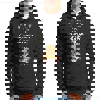 Cute Kawaii Capybara List Of Things I Like Ramen Lover Hoodie - Thegiftio