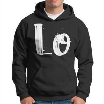 Cute Valentines Day Matching Couple Outfit Love Part 1 Hoodie - Monsterry