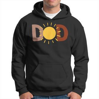 Dad Of The Birthday First Trip Around The Sun Birthday Hoodie - Monsterry DE