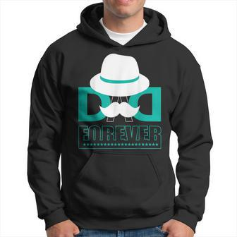 Dad Forever In My Heart Father Est 2024 Hoodie - Monsterry