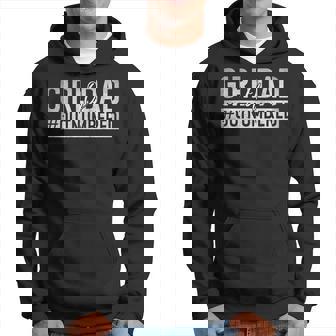 Dad Of Girls Outnumbered T Fathers Day Hoodie - Thegiftio