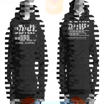 Dad Joke Loading Please Wait Fathers Day Vintage Hoodie - Thegiftio