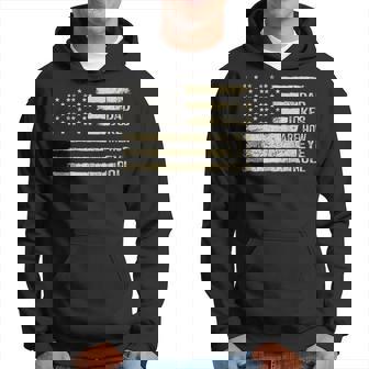 Dad Jokes Are How Eye Roll Dad Jokes Saying Hoodie - Thegiftio