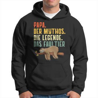 Dad Of Mythos Die Legend Dad Of Myth S Kapuzenpullover - Geschenkecke