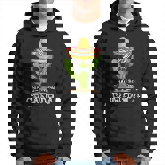Dad Papa Fathers Day Nacho Average Grandpa Cinco De Mayo Hoodie | Mazezy