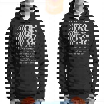 Dad Tax Dad Tax Jokes Dad Tax Definition Fathers Day Hoodie - Thegiftio