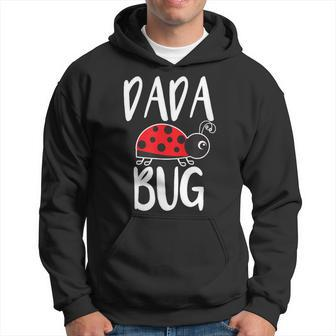 Dada Bug Ladybug Dad Hoodie - Monsterry UK