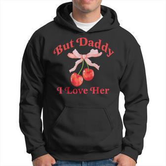 But Daddy I Love Her Lesbian Hoodie - Thegiftio UK
