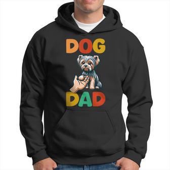 Daddy's Favorite Superhero Father's Day Fun Present Hoodie - Thegiftio UK