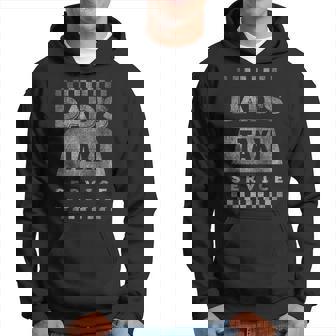 Dad's Taxi Service Fathers Novelty Dad Joke Humor Hoodie - Thegiftio