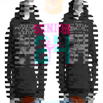 Dance Senior 2024 Class Of 2024 Dancing Senior Hoodie - Seseable