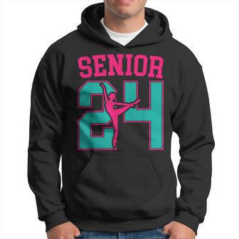 Dance Senior 2024 Class Of 2024 Dancing Senior Hoodie - Seseable