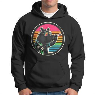 Dardo Divertido Hipopótamo Dardo Sudadera - Regaloses