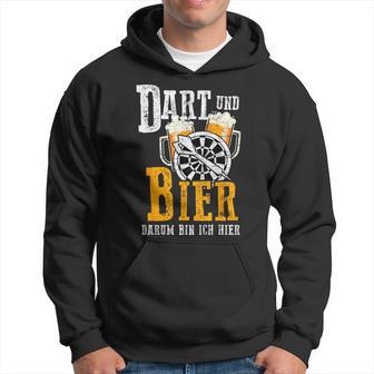 Dart Darter For Dart Player Hoodie - Seseable