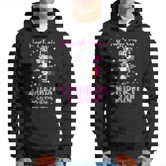 Das Ist Mein Unicorn Costume Hoodie - Seseable
