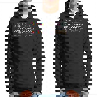 Data Is Greater Than Opinion Data Science Statistics Hoodie - Thegiftio