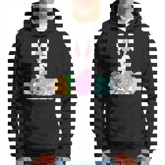 De Pâques Mignon Pour Enfants Motif Lapin Sweat à capuche - Cadeauxyz