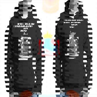 De Patinage Artistique Pour Garçon Patinage Artistique Pour Homme Sweat à capuche - Cadeauxyz